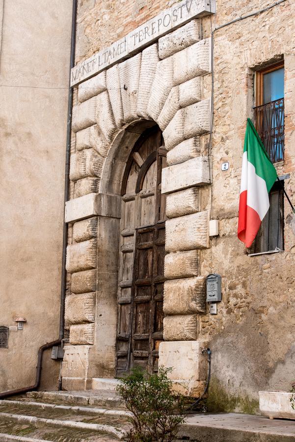 Luxury Relais Cuore Sabino Stimigliano 外观 照片