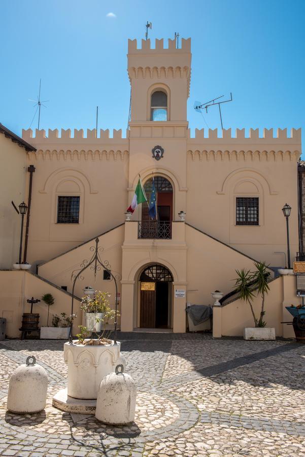 Luxury Relais Cuore Sabino Stimigliano 外观 照片