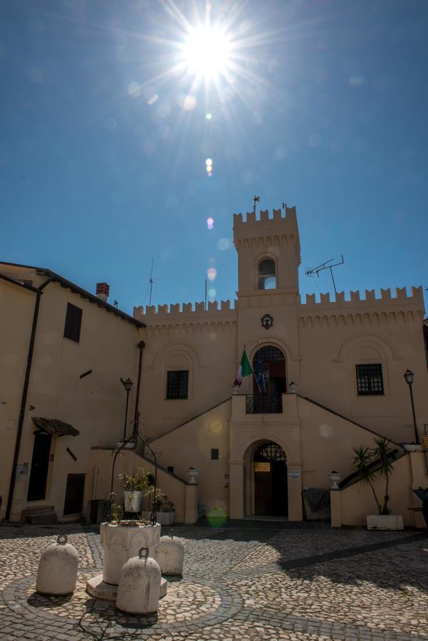 Luxury Relais Cuore Sabino Stimigliano 外观 照片
