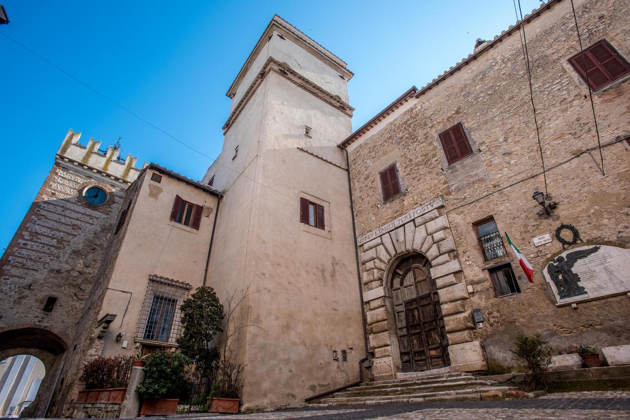 Luxury Relais Cuore Sabino Stimigliano 外观 照片