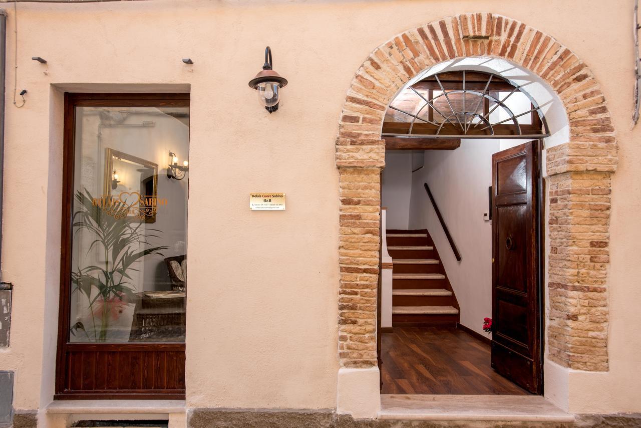 Luxury Relais Cuore Sabino Stimigliano 外观 照片